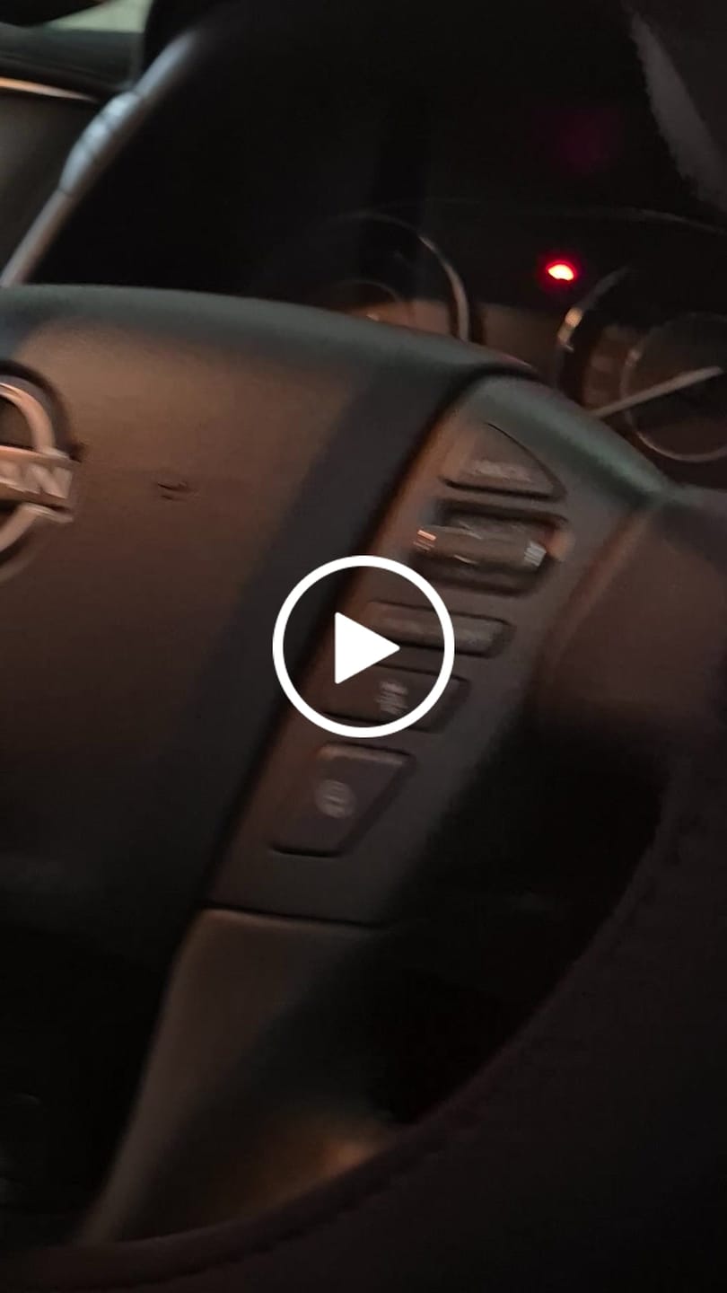 Customer video review of Sharkskin Universal Steering Wheel Cover