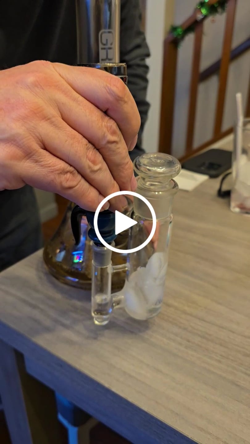 Customer video review of Clean Torch Single Module