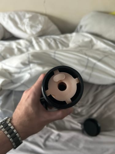 Customer photo review of Brandi Love VIXEN Edition Fleshlight