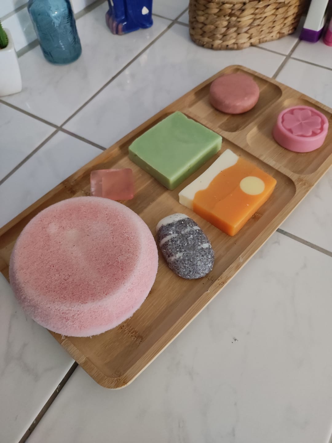 Customer photo review of Eternally Grapefruit
