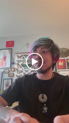 Customer video review of VIP Crystal Club - [Monthly Crystal Tester]