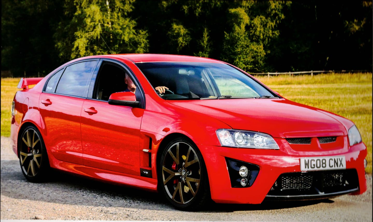 Customer photo review of TyreDox Original