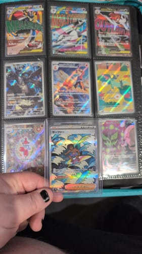 Customer photo review of [MERRY XMAX] Pokemon Mega Dream ex Booster Box M2a (Ships 30th-5th)