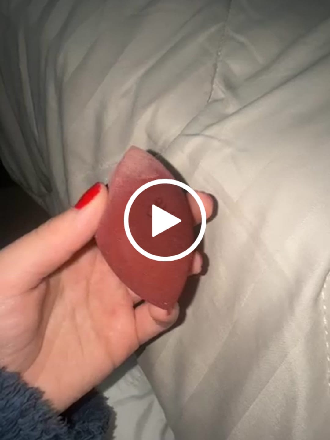 Customer video review of Face beater Brown