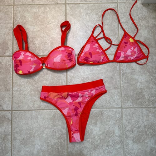 Customer photo review of MYSTERY-BAG 5 Items