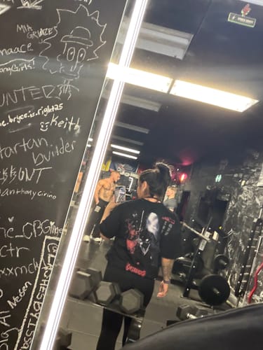 Customer photo review of [Limited Edition] 'Star Wars: Darth Maul' Box Hoodie