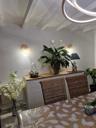 Customer photo review of Assia | Applique