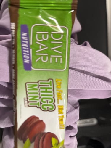 Customer photo review of Thicc Mintz - 6 BARS