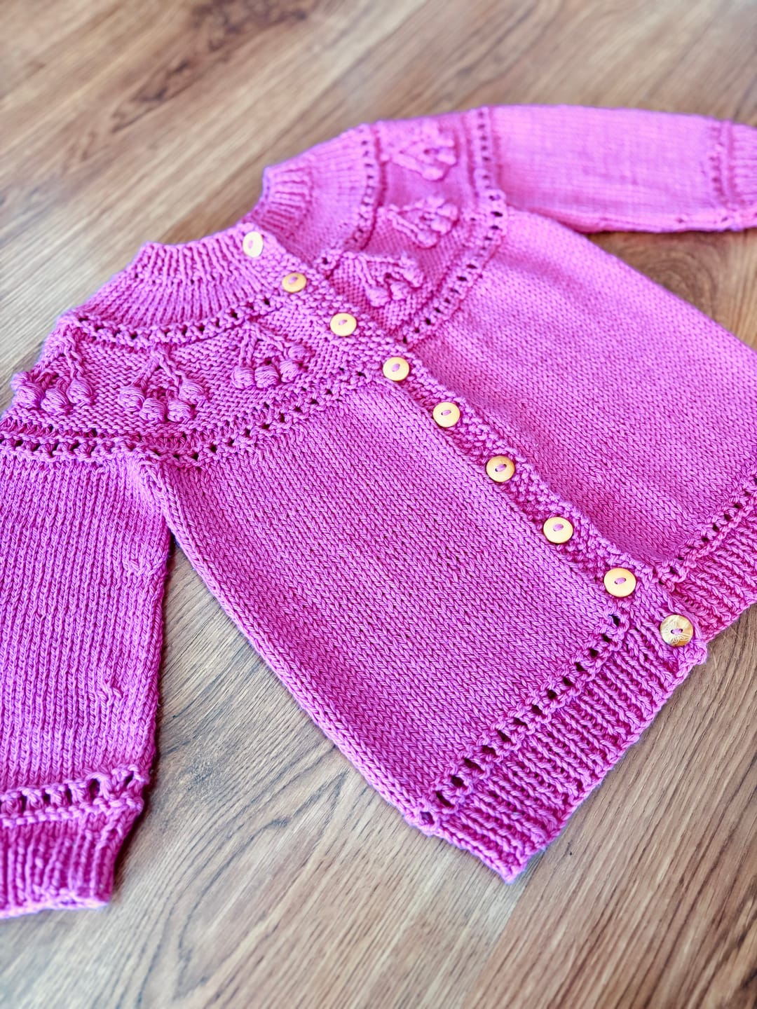 Customer photo review of Clase Chaleco Melias | Infantil