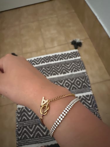 Customer photo review of Double The Dazzle