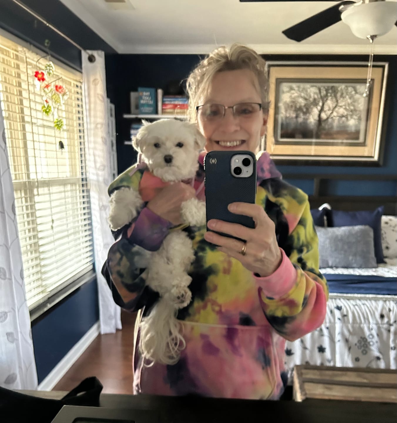 Customer photo review of Velvet Human Hoodies
