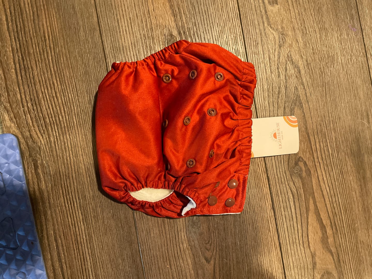 Customer photo review of Reusable Potty Training Pants for Toddlers - 𝑪𝒂𝒓𝒅𝒊𝒏𝒂𝒍