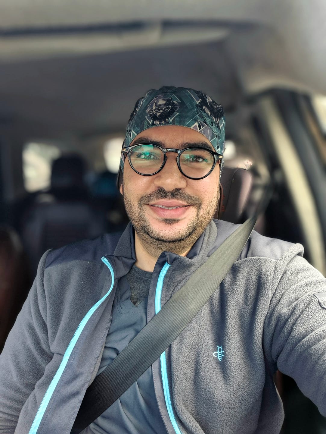 Customer photo review of Veste Polaire 2.0 - Homme