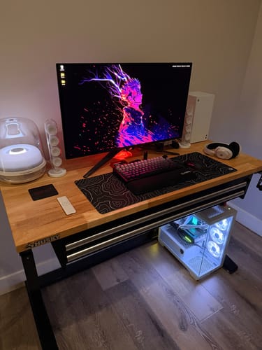 Customer photo review of Topograph V2 Black