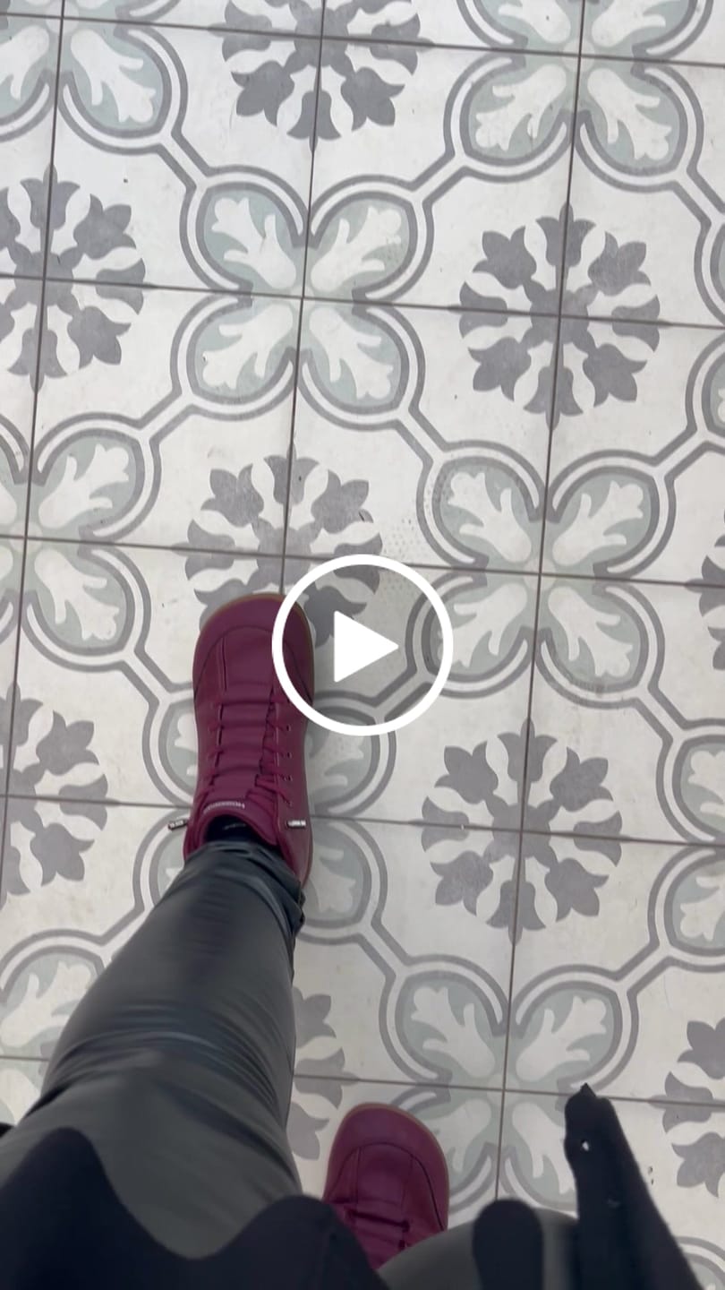 Customer video review of Ash 2.0 - Zapatos Barefoot De Invierno