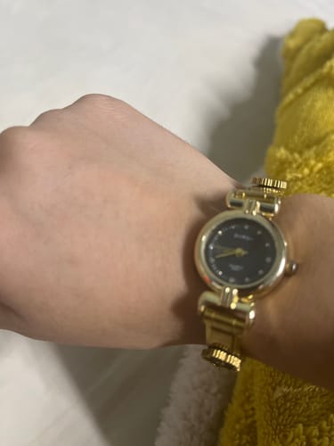 Customer photo review of IB Charm Reloj Circular