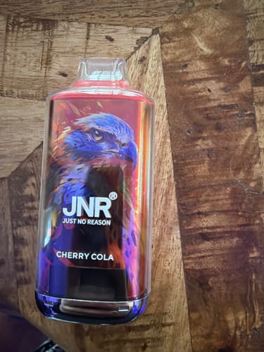 Customer photo review of JNR- Falcon X 18K - Puff Jetable / Disposable