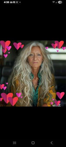 Customer photo review of Mushroom Gummies