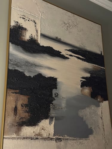Customer review photo for Wabi-Sabi Wall Art #TX544