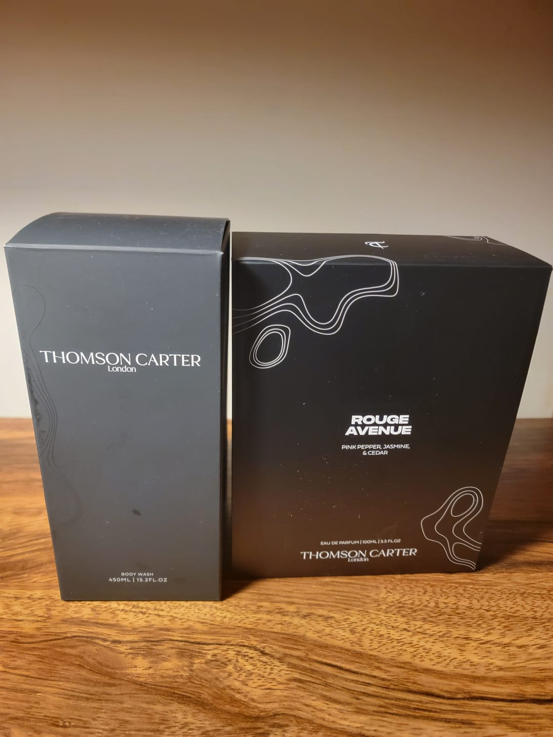 Customer photo review of Fragrance Discovery Kit | 5x 2ml | Eau de Parfum