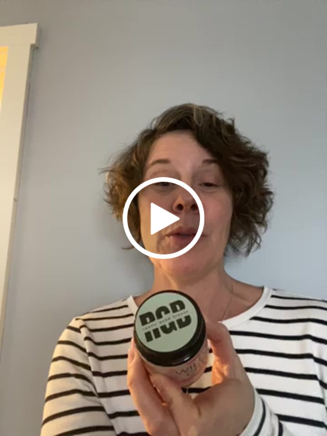 Customer video review of Wild Yam Cream (Unscented/Herb-Infused) - 4 oz