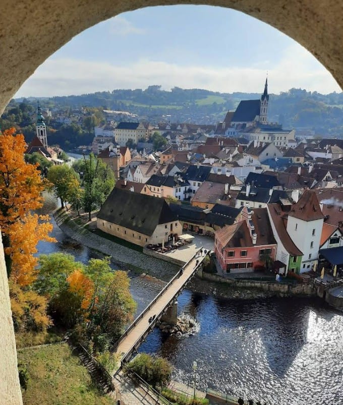 Customer photo review of Prague Day Trips Guide