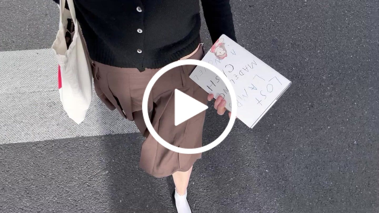 Customer video review of Delivery Guarantee