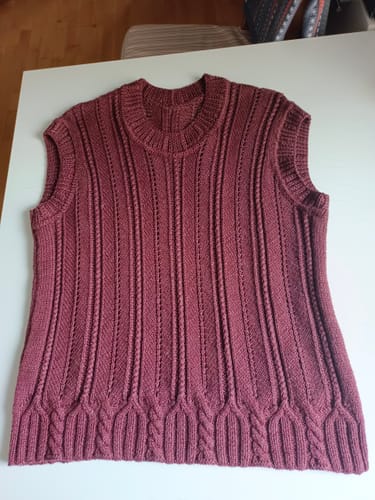 Customer photo review of YarnArt Silky Wool