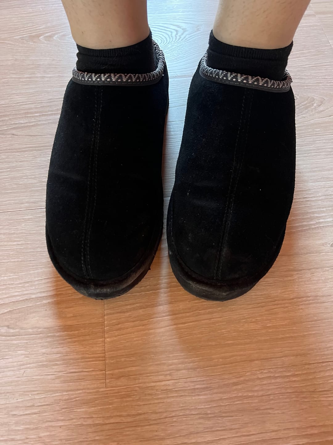 Customer photo review of MARTIS BLACK/BLACK