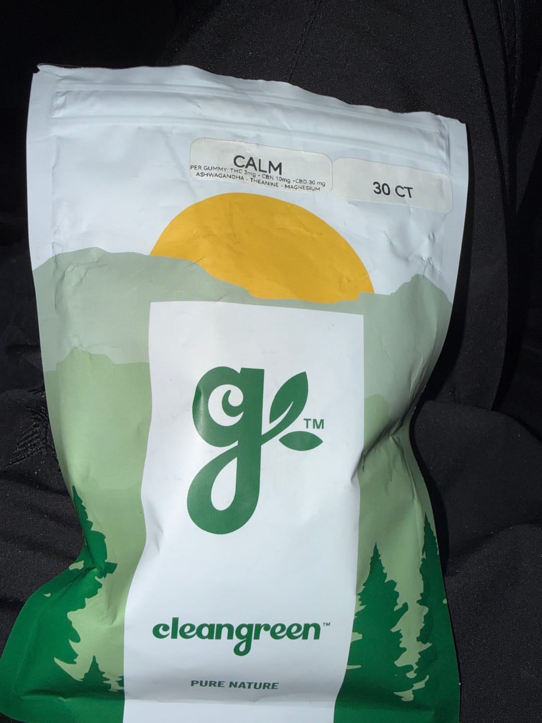 Customer photo review of Blue Dream Pre Roll 1 Gram - 6ct.