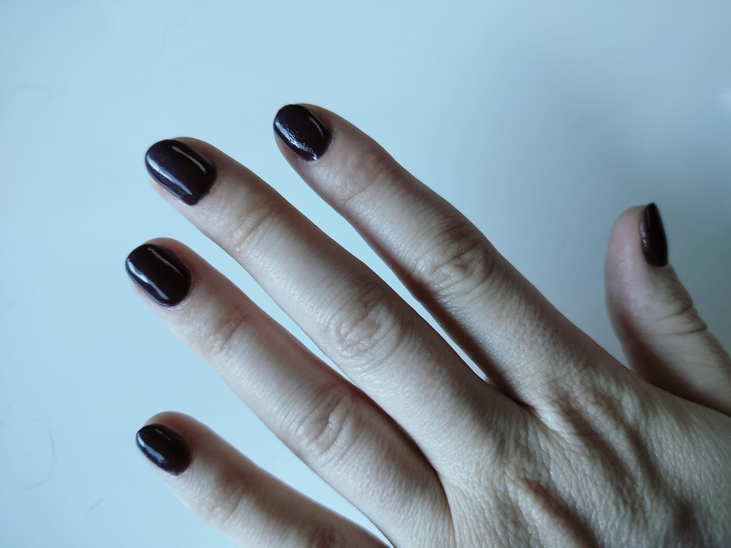 Customer photo review of Dark Roast Dipping Powder