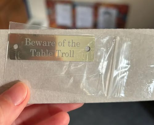 Customer photo review of Cloudray  GM Series Neo 100W 200W Autofocus Mopa Fiber Laser Engraver with Built-in Camera & Electric Lifting Column