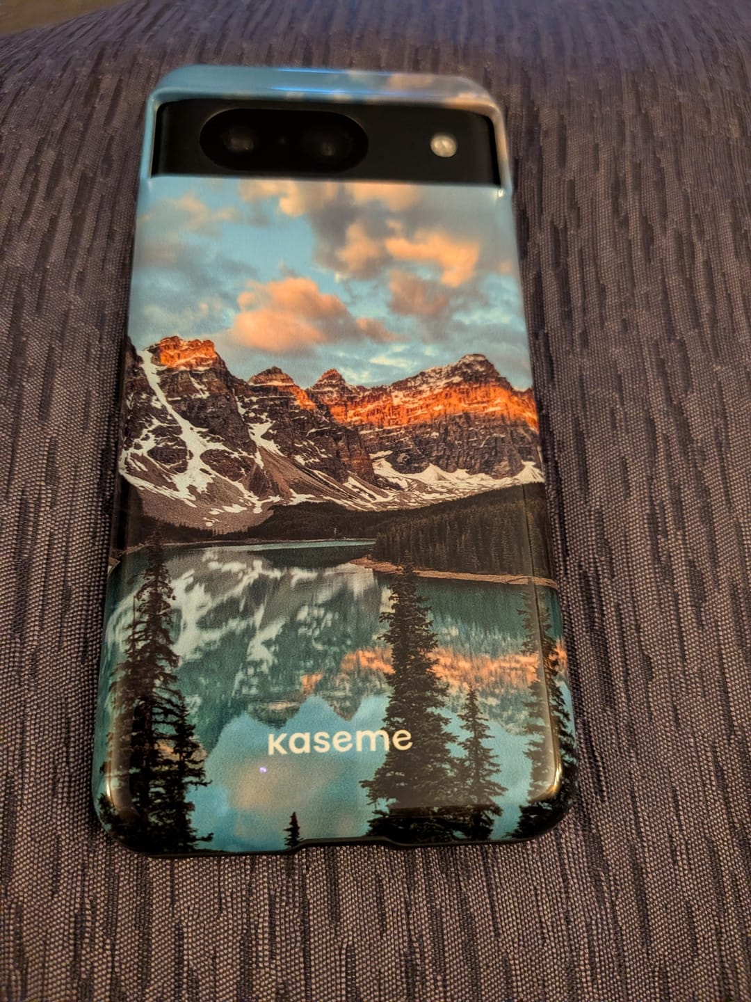 Customer photo review of Moraska