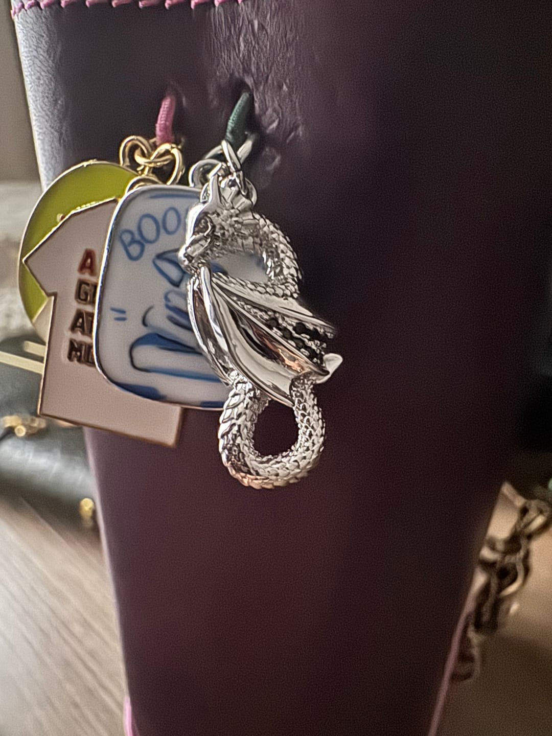 Customer photo review of Pick Your Charm TT LIVE (ONE CHARM)