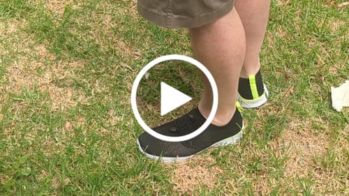 Customer video review of Men's Xdrain Classic Knit