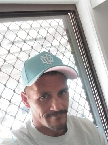 Customer photo review of SKYLINE BLUSH A-FRAME LVCO SNAPBACK