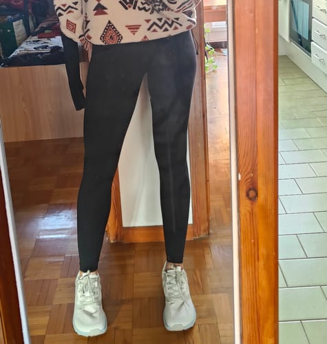 Customer photo review of Aurora - Zapatos De Punta Ancha