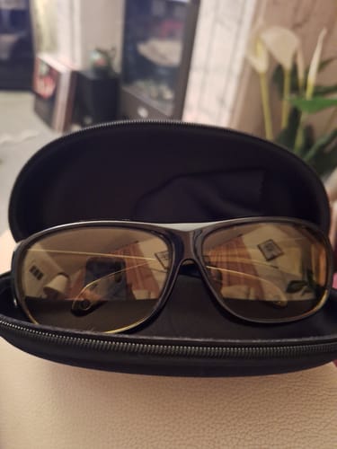Customer photo review of NoctiOptic™ - Les lunettes qui éclairent votre nuit