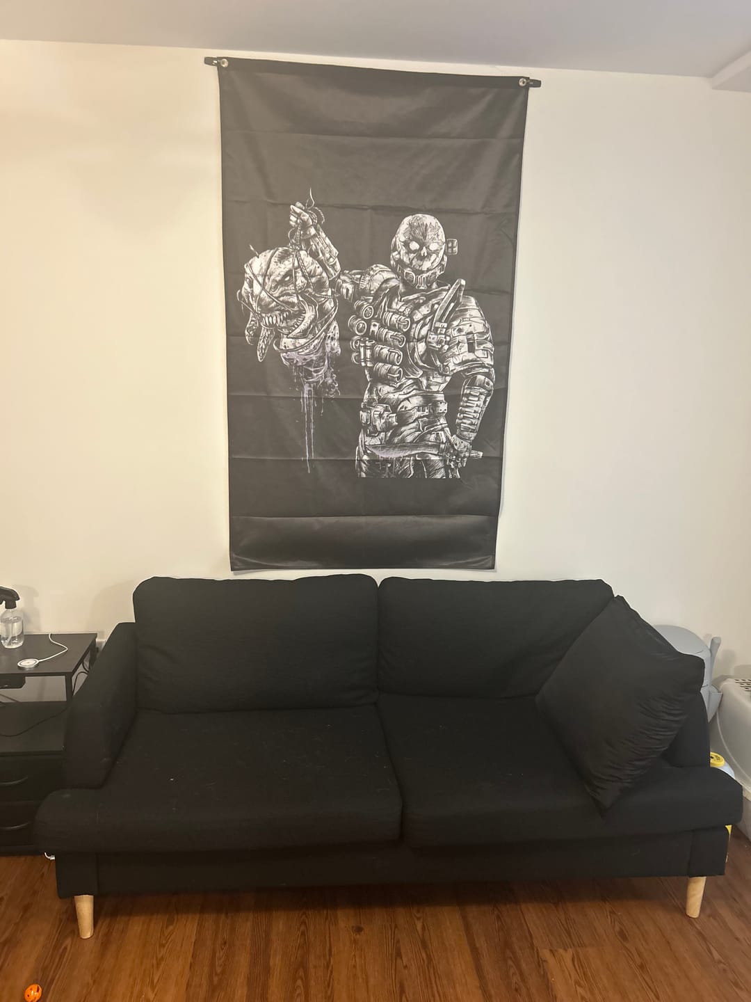 Customer photo review of Head Hunter (Flag)