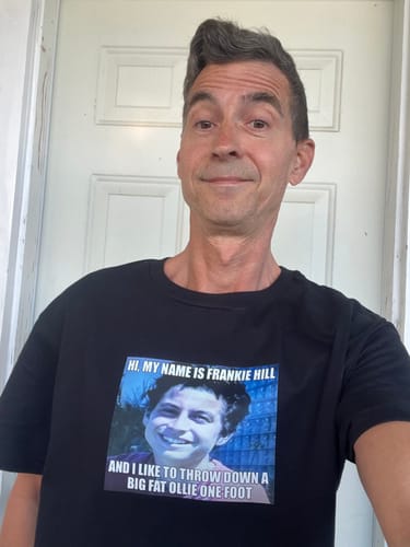 Customer photo review of DTF Transfers Gangsheet Builder