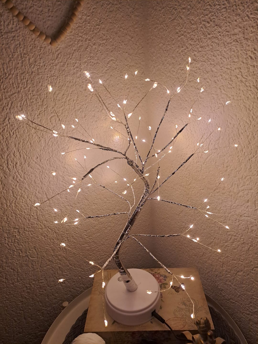 Customer photo review of Bäumlein® - 108 LED's