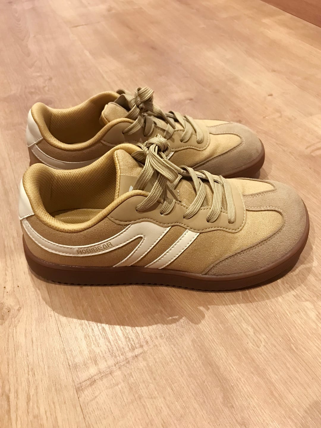 Customer photo review of Lily - Zapatos De Punta Ancha