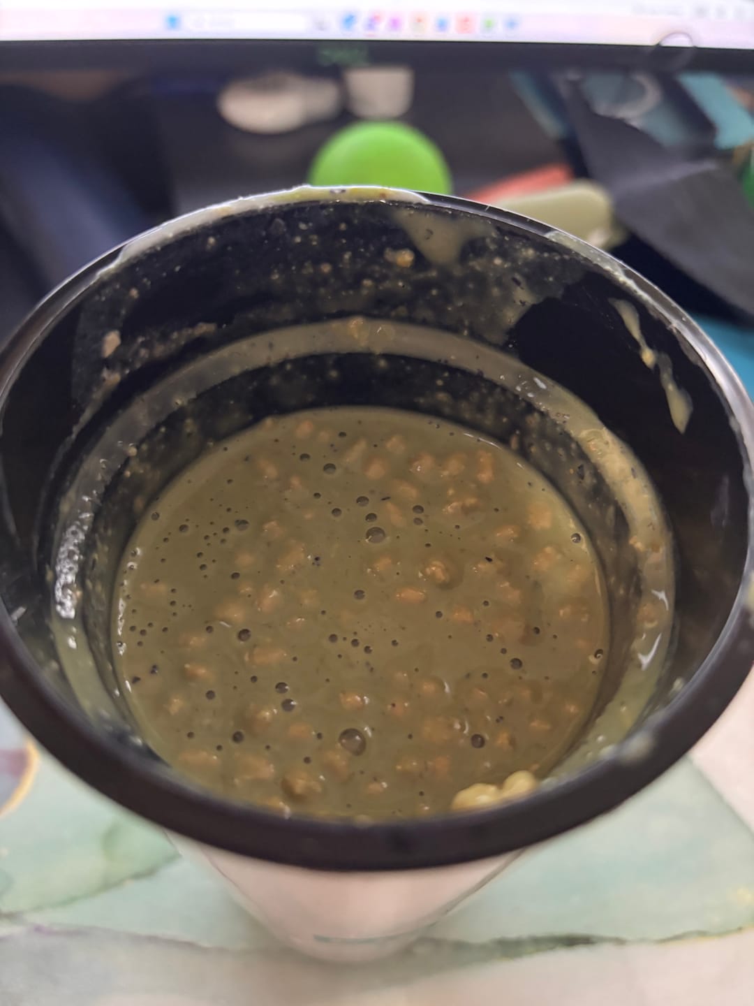 Customer photo review of Protein Complete