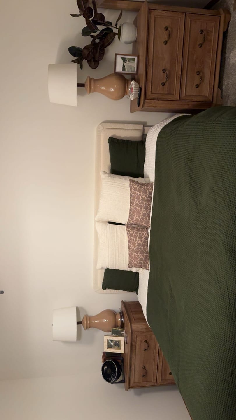 Customer photo review of Nora - Lumbar - 12x20" | 12x40"