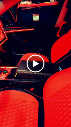 Customer video review of Tesla AMD Ryzen CANBUS Data Splitter 1 to 4 Adapter Cable For Tesla Model 3, Y, S & X