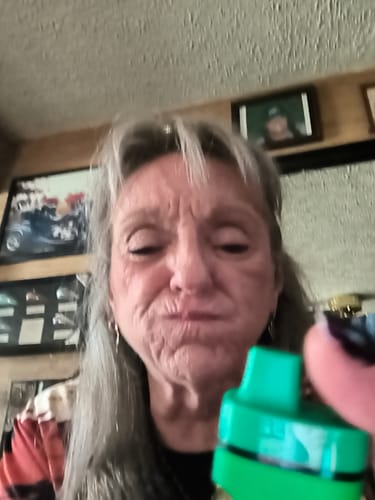 Customer photo review of Calm Vape (1 Gram Disposable)