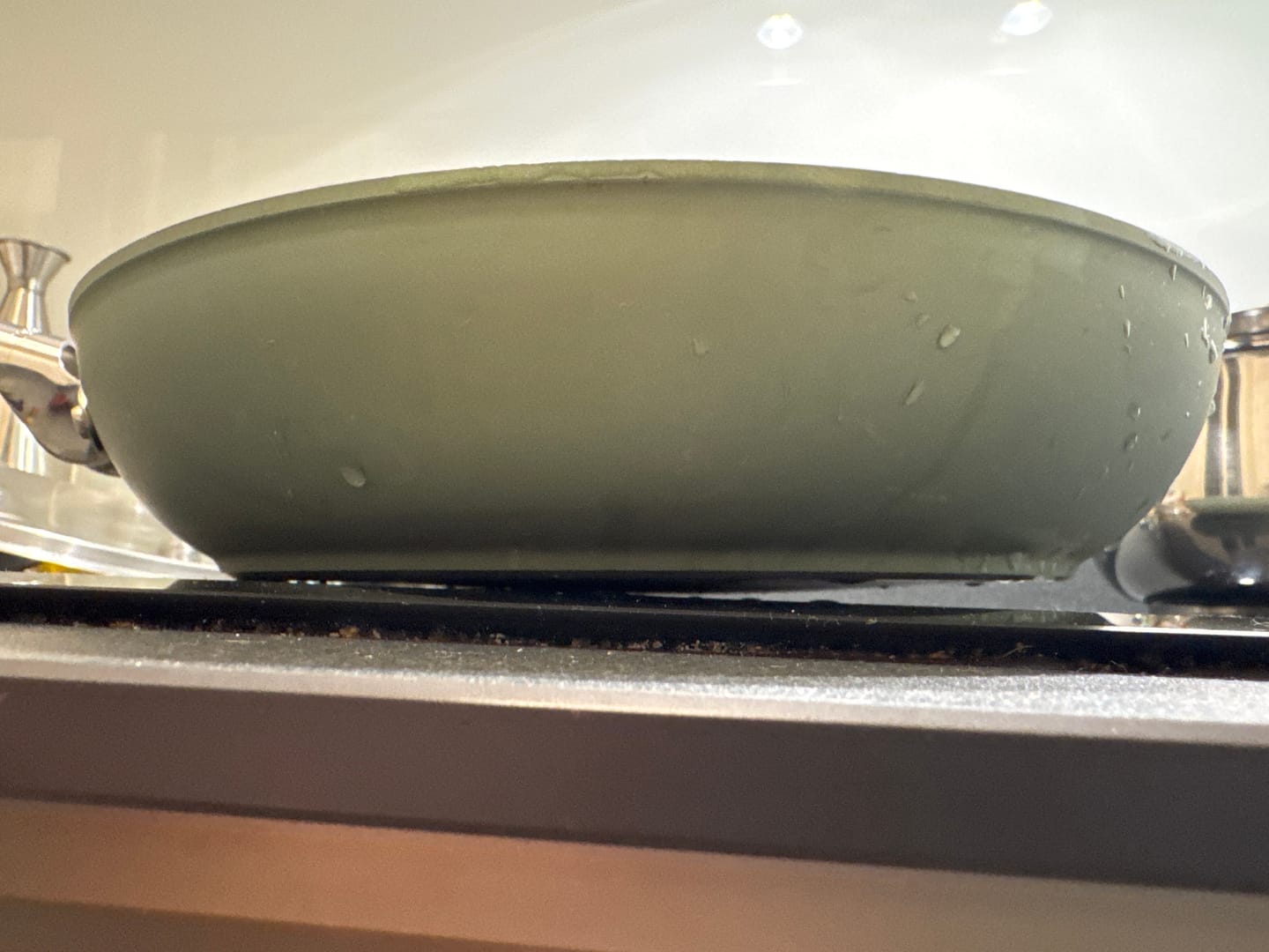 Customer photo review of Padella 28cm antiaderente