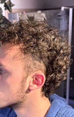 Customer photo review of Everyday Curl Crème 125ml