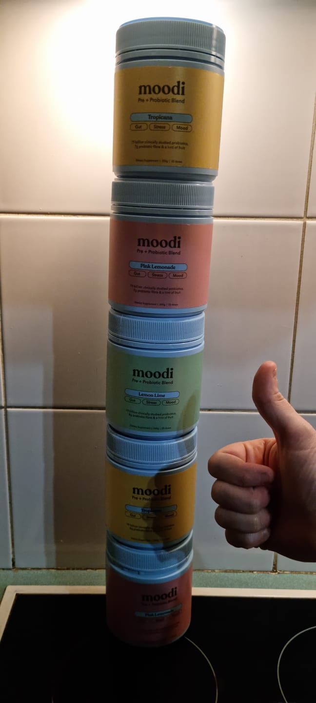 Customer photo review of Lemon Lime
