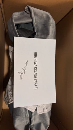 Customer photo review of Maleta Durango • Verde Bosque